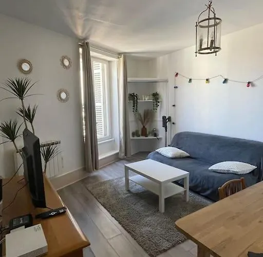 Appartement - Dijon Centre