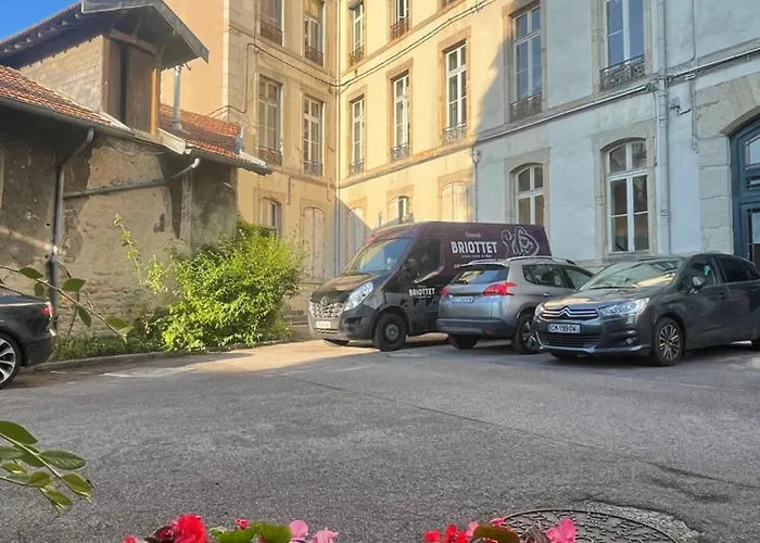 Appartement - Dijon Centre
