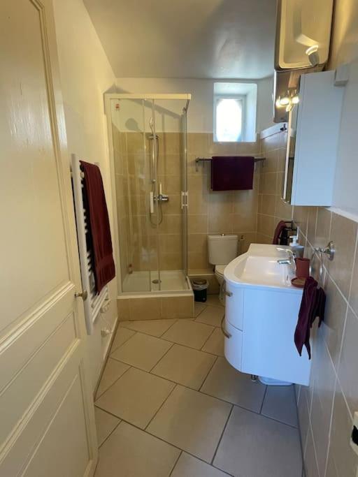 - Centre Apartment Dijon